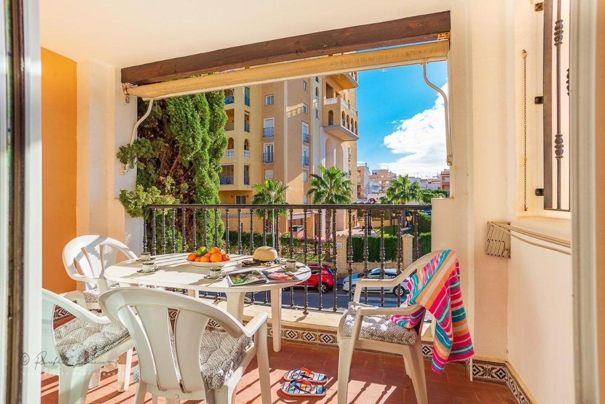 Apartamento Aldea Del Mar Торевиеха Екстериор снимка