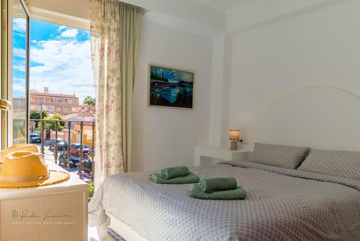 Apartamento Aldea Del Mar Торевиеха Екстериор снимка
