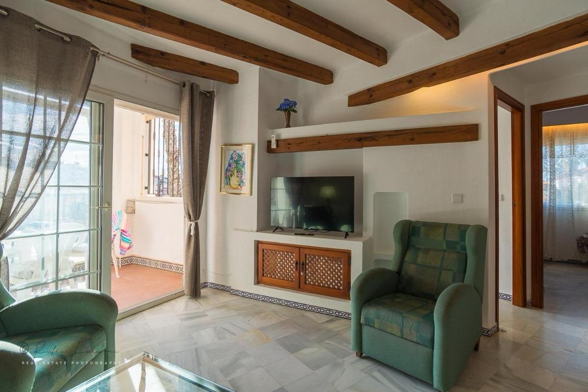 Apartamento Aldea Del Mar Торевиеха Екстериор снимка