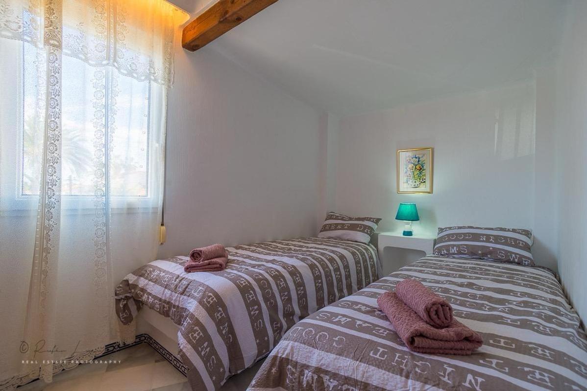 Apartamento Aldea Del Mar Торевиеха Екстериор снимка