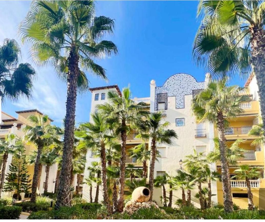 Apartamento Aldea Del Mar Торевиеха Екстериор снимка