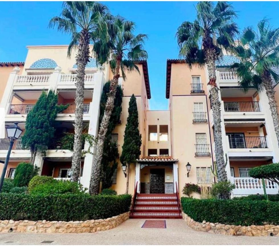 Apartamento Aldea Del Mar Торевиеха Екстериор снимка