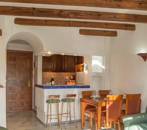 Apartamento Aldea Del Mar Торевиеха Екстериор снимка