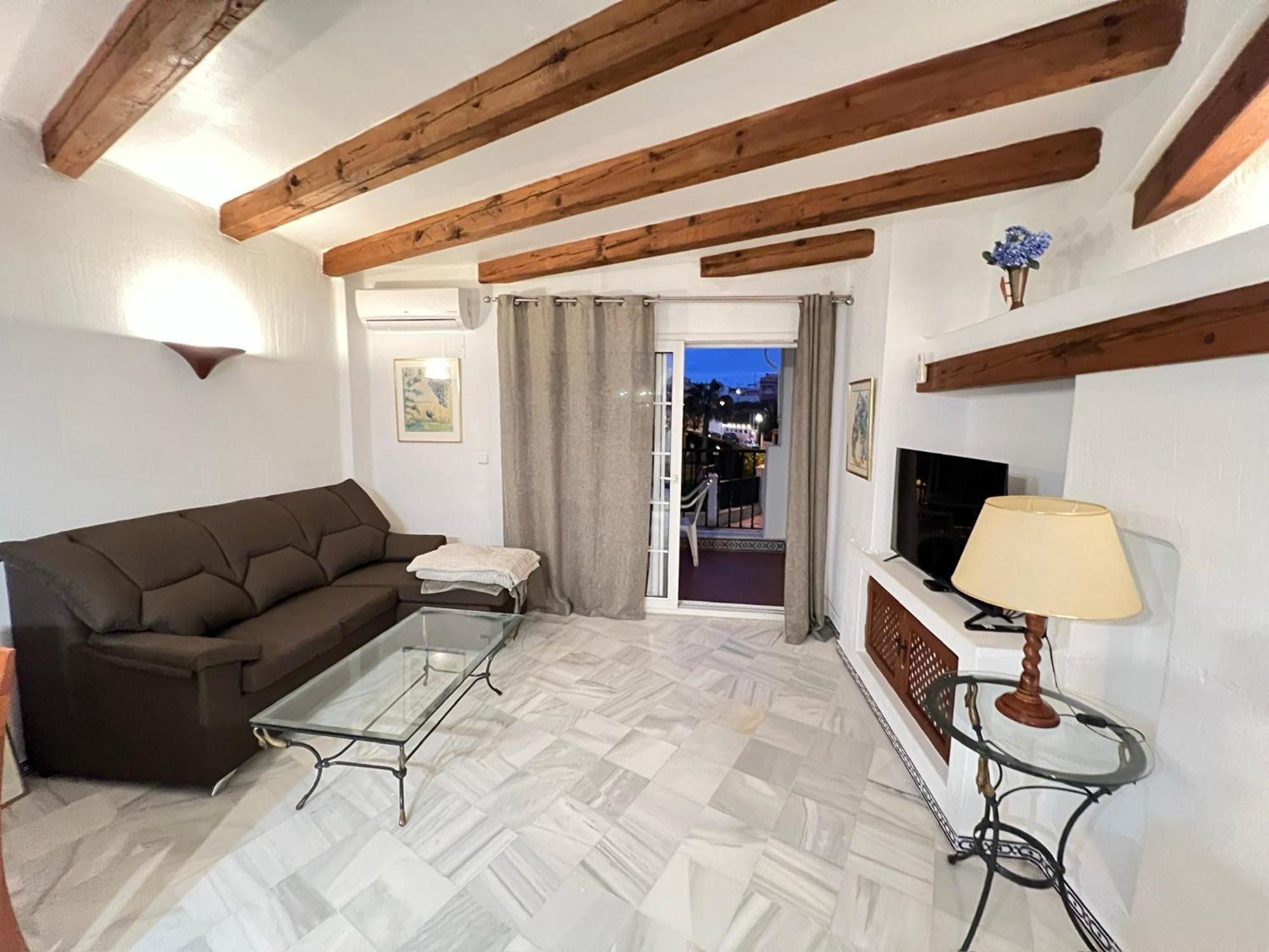 Apartamento Aldea Del Mar Торевиеха Екстериор снимка